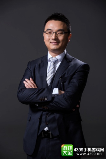 阅文集团副总裁 罗立