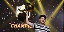 皇室战争大师赛冠军诞生 鸣圣一举夺魁！