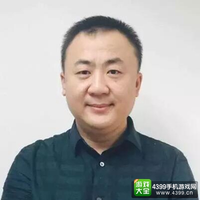 竞技时代CEO 李金龙