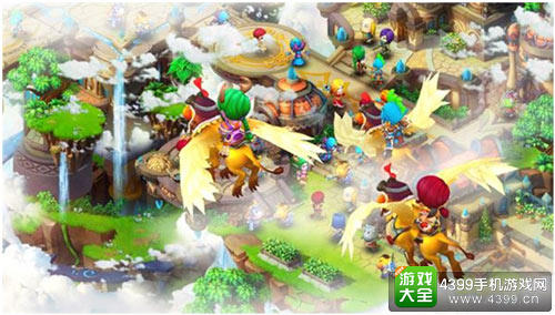 《我叫MT3》今日开启不删档内测