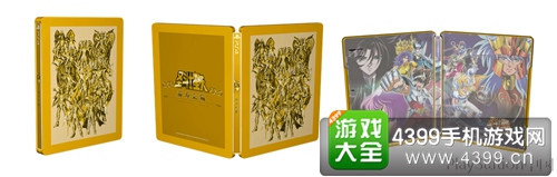 PS4国行版《圣斗士星矢 勇斗之魂》6月底上市 限量版送万代正版圣衣神话