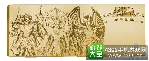 PS4国行版《圣斗士星矢 勇斗之魂》6月底上市 限量版送万代正版圣衣神话