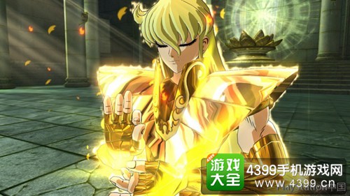 PS4国行版《圣斗士星矢 勇斗之魂》6月底上市 限量版送万代正版圣衣神话