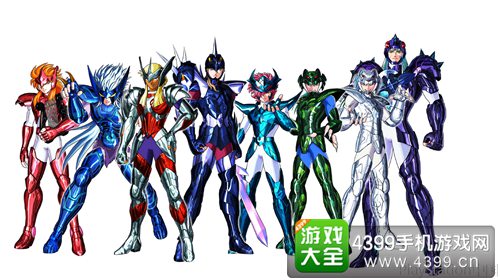 PS4国行版《圣斗士星矢 勇斗之魂》6月底上市 限量版送万代正版圣衣神话