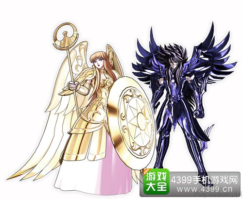 PS4国行版《圣斗士星矢 勇斗之魂》6月底上市 限量版送万代正版圣衣神话