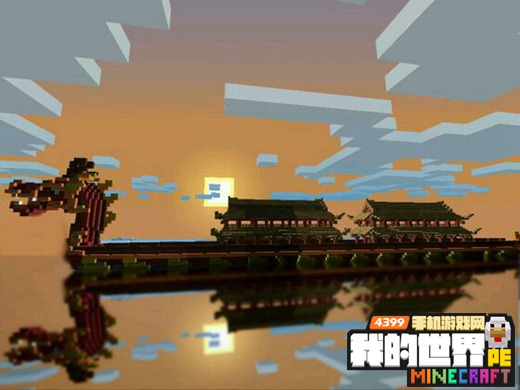 我的世界作品