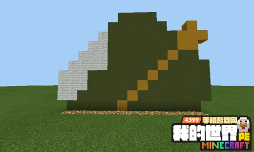 我的世界作品