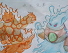 造梦西游4水火兄弟