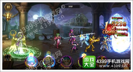 圣斗士星矢重生守护雅典娜心得