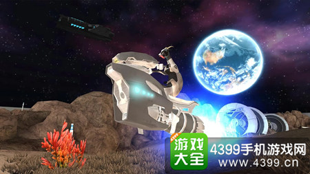 模拟山羊太空废物全山羊解锁