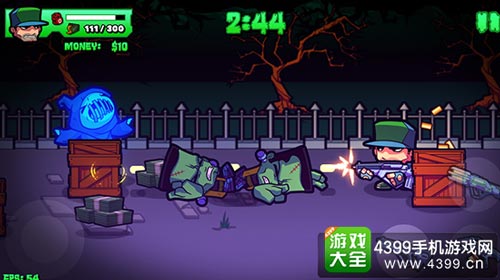 超能双生1