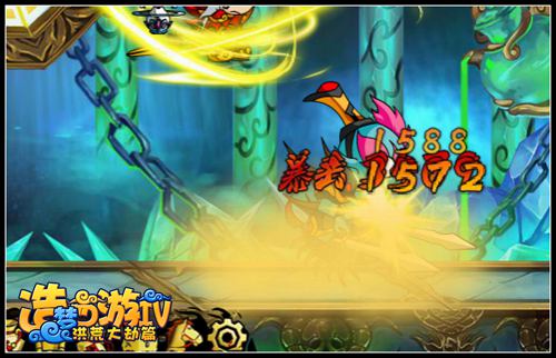 洪荒大劫篇百眼魔君 幻境阁主线任务关卡开启