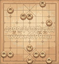 天天象棋三国演义下第331关永安托孤