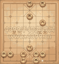 天天象棋三国演义下第331关永安托孤