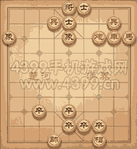 天天象棋三国演义下第332关五路犯川