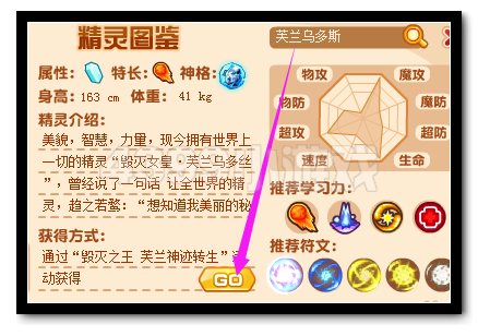 热血精灵派毁灭之王 芙兰神迹转生
