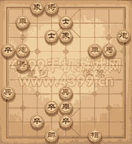 天天象棋三国演义下第337关武侯上表