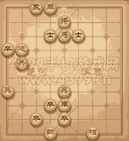 天天象棋三国演义下第337关武侯上表
