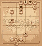 天天象棋三国演义下第340关街亭失守