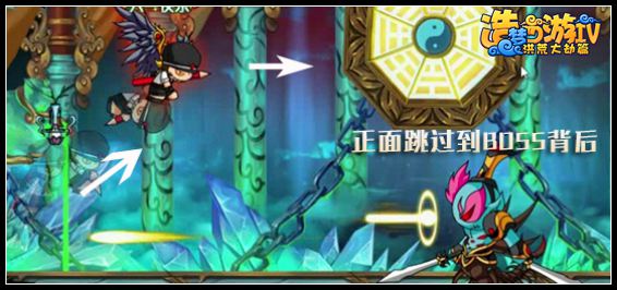 洪荒大劫篇百眼魔君打法攻略 孙悟空打百眼魔君