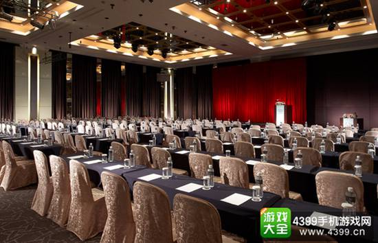 两岸移动游戏对接峰会