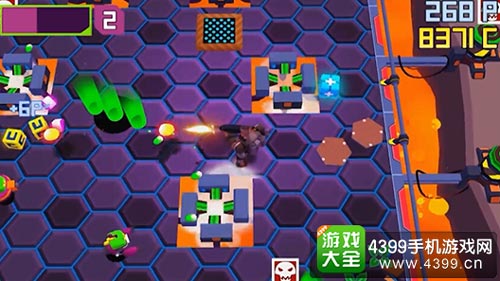 疯狂射手3