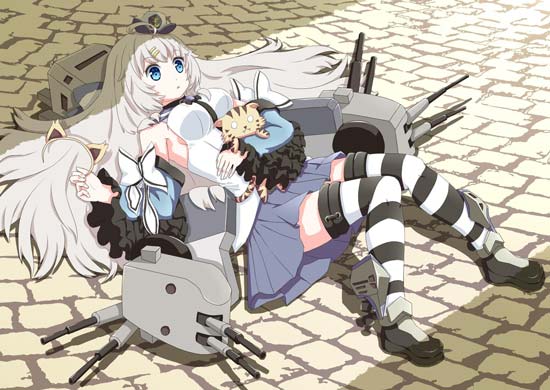 战舰少女r同人