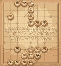 天天象棋三国演义下第344关大破魏兵