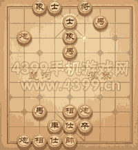天天象棋三国演义下第344关大破魏兵
