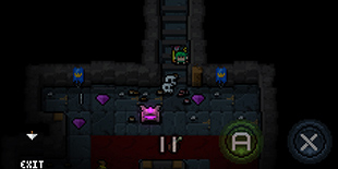像素RPG《乱世之王2》上架：Roguelike地牢探险再临