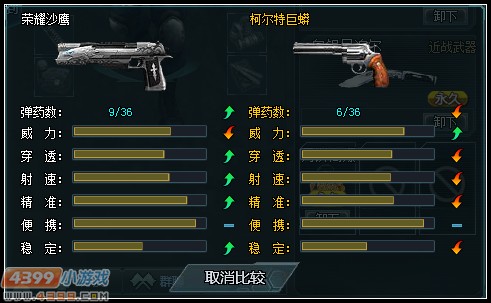 生死狙击柯尔特巨蟒解析