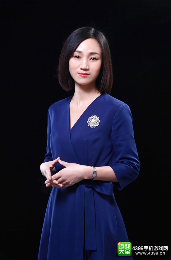 北京超凡视幻网络科技有限公司COO 郭会娟