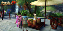 觉醒首测即将来袭 《九阴真经3D》实景细节首曝