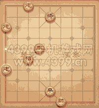天天象棋三国演义下第347关司马受困