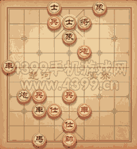 天天象棋三国演义下第350关计斩魏延