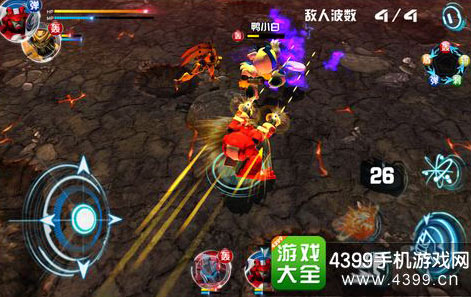 机战王手游