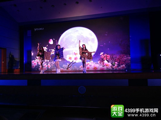 第三名：秘密花园《极乐净土&Masayume Chasing》