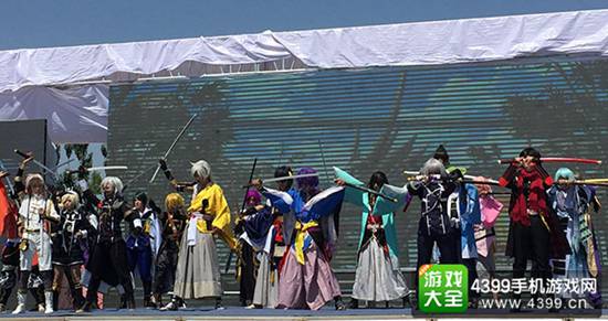 2016ChinaJoy超级联赛西北赛区晋级赛