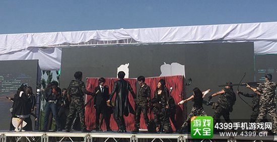 2016ChinaJoy超级联赛西北赛区晋级赛