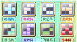 奥奇传说天魔神戟战神解析阵型