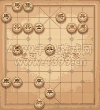 天天象棋三国演义下第351关司马诈病