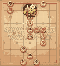 天天象棋三国演义下第352关孙权病逝