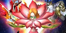 荷花妖灵魅惑降临《铠甲勇士之英雄传说》新版更新