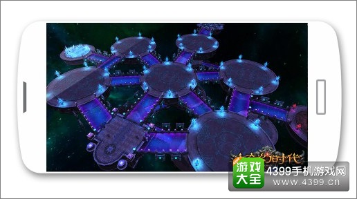 大奇幻时代超现实架构