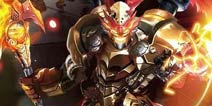 新增器灵系统《机甲无双》新版更新