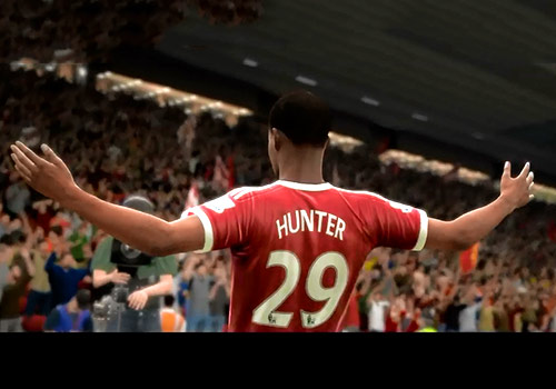 【2016E3】《FIFA17》“旅程”模式公布