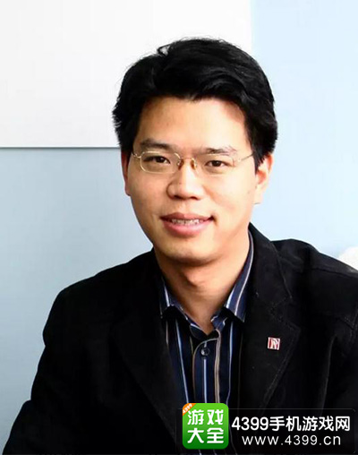 金山软件高级副总裁及西山居游戏CEO 邹涛