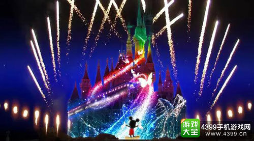 最强开园攻略《天天炫舞》带你畅游上海迪士尼