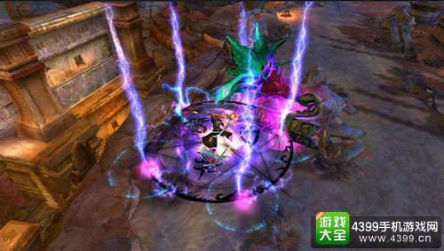 《鬼吹灯3D》iOS上线人气爆棚