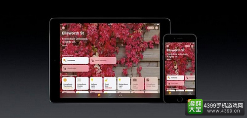 iOS10正式亮相